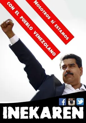 maduro 2015 INEKAREN