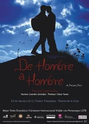 DE HOMBRE A HOMBRE