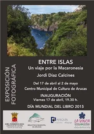 ENTRE ISLAS
