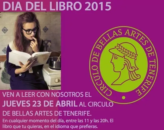 D&Iacute;A DELLIBRO 2015