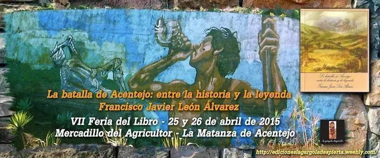 acentejo feria libro la orotava