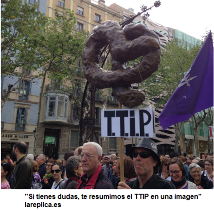 TTIP MIERDA