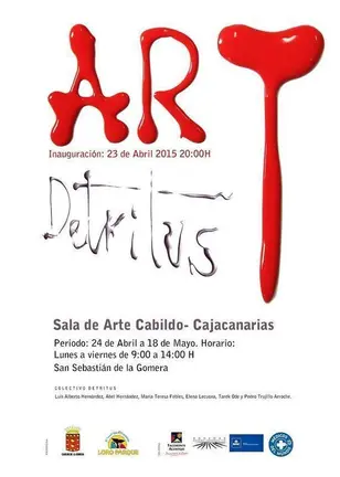 ART DETRITUS