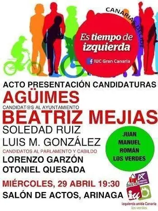 CANARIAS DECIDE AGUIMES
