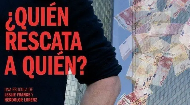 quien rescata a quien