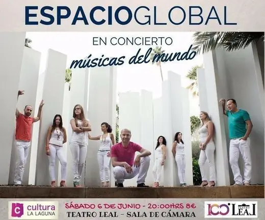 espacio global