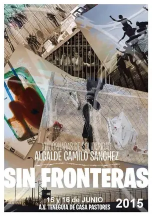 JORNADAS SOLIDARIDAD CAMILO S&Aacute;NCHEZ