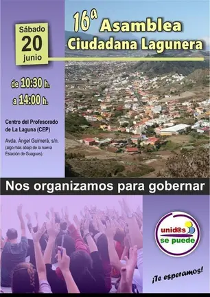 ASAMBLEA LAGUNERA 16