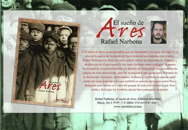 el sue&ntilde;o de ares