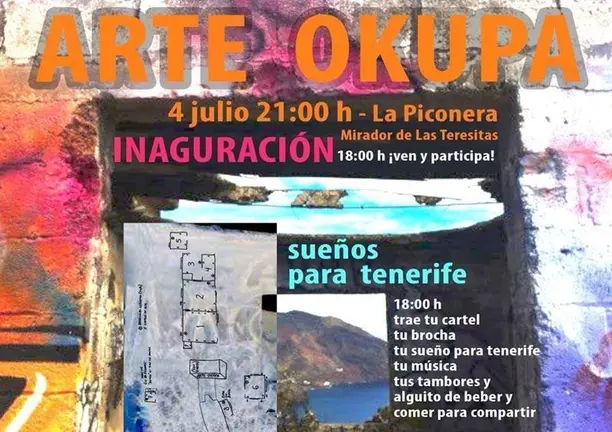 arte okupa