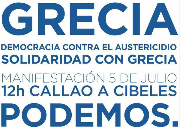 MADRID GRECIA