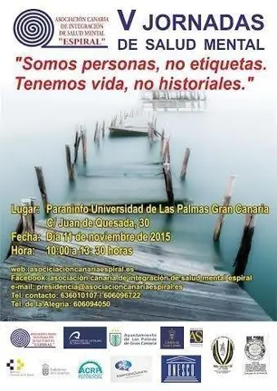 JORNADAS SALUD MENTAL