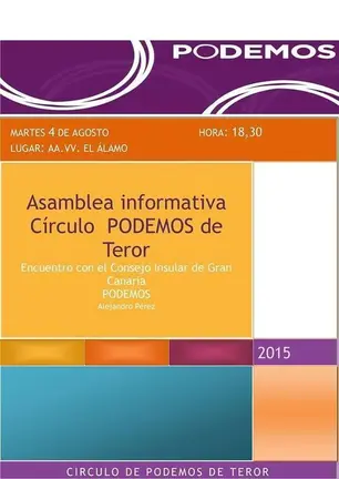 TEROR PODEMOS