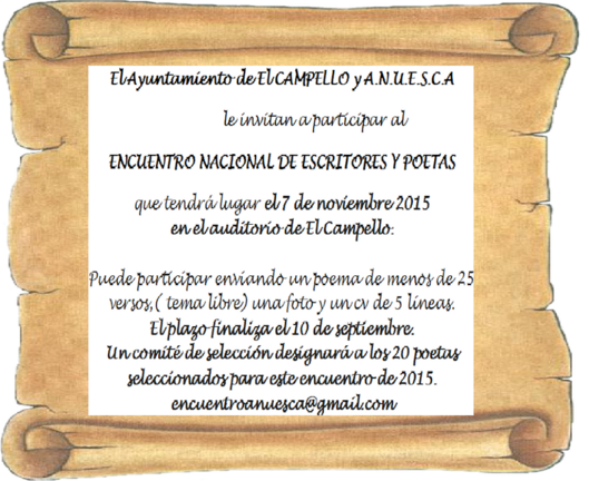 encuentro anuesca