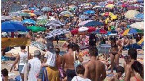 TURISMO MASIVO