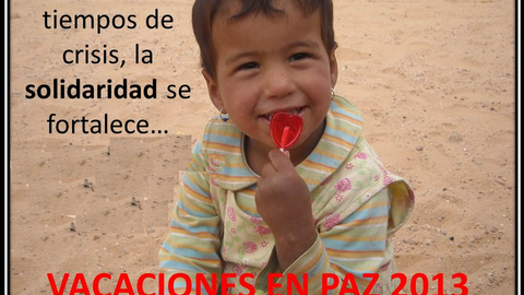 VACACIONES EN PAZ 