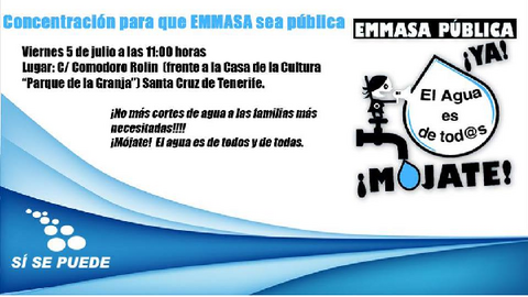 ENMASA 5 JULIO