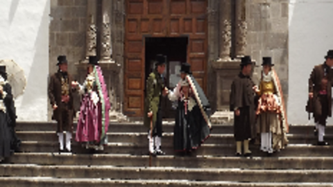 CULTURA SANTA CRUZ LA PALMA