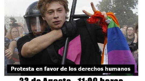 HOMOFOBIA 23 AGOSTO