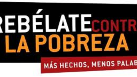 CONTRA LA POBREZA