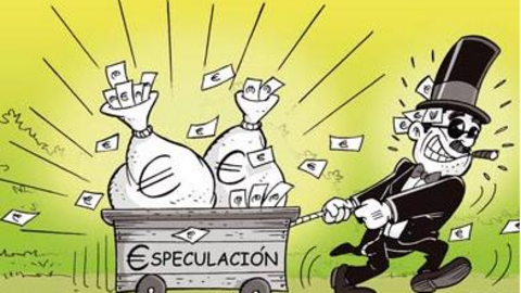 ESPECULACI&Oacute;N