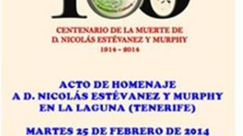 CENTENARIO MUERTE NICOL&Aacute;S EST&Eacute;VANEZ 2