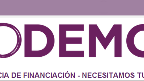 podemo financiaci&oacute;n