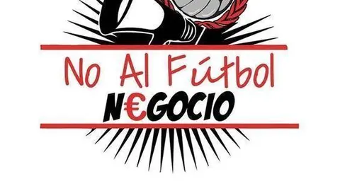 NO AL FUTBOL NEGOCIO
