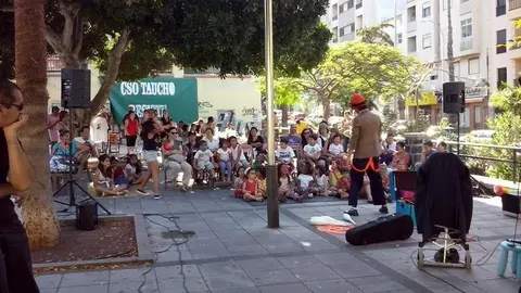 TAUCHO RESISTE 17 M