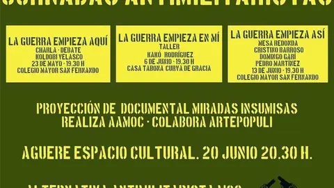 JORNADAS
