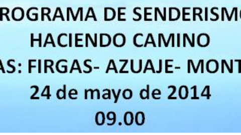 HACIENDO CAMINO 24 M 2