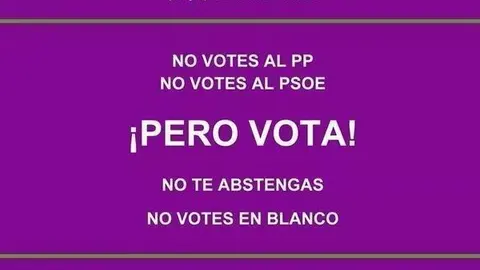 pero vota