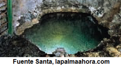 FUENTE SANTA