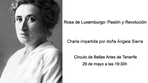 rosa luxemburgo