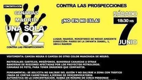 CANARIAS UNA SOLA VOZ