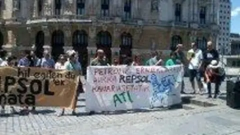 REPSOL BILBAO
