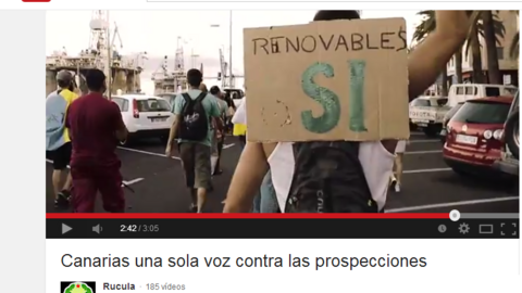 canarias una voz r&uacute;cula