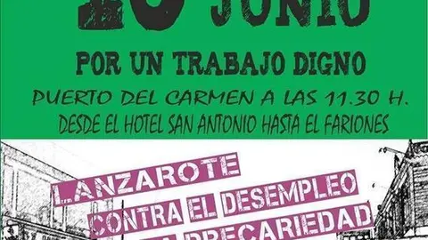 Marcha lanzarote