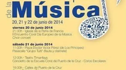 D&Iacute;A DE LA M&Uacute;SICA