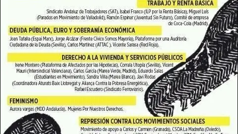 MARCHA DIGNIDAD M&Eacute;RIDA 28 29 J