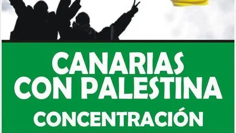 PALESTINA CONCENTRACI&Oacute;N 15 J