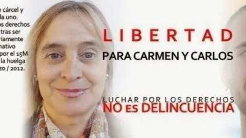 CARMEN Y CARLOS LIBERTAD