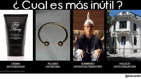 CUAL ES M&Aacute;S INUTIL