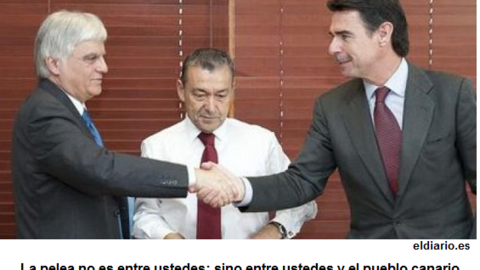 la pelea