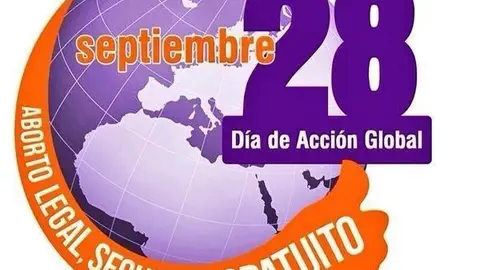 28 s acci&oacute;n global aborto
