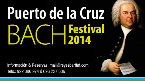 BACH FESTIVAL