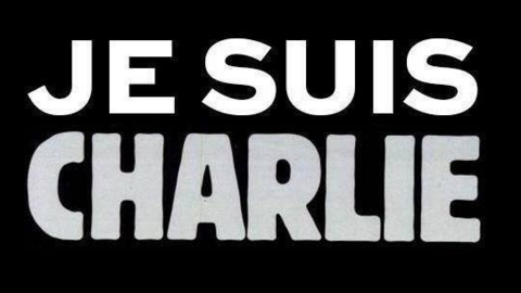JE SUIS CHARLIE