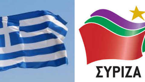 GRECIA SYRIZA