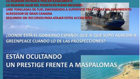 GOBIERNO ESPA&Ntilde;OL CULPABLE
