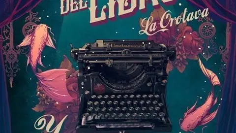 FERIA LIBRO LA OROTAVA